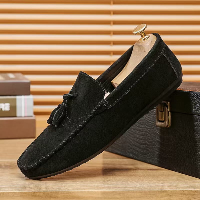 Moccasins Homme