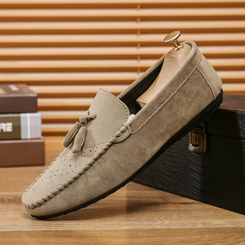 Moccasins Homme